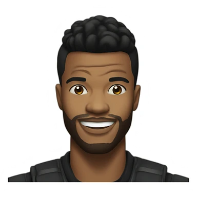 KINGBACH, vine sticker