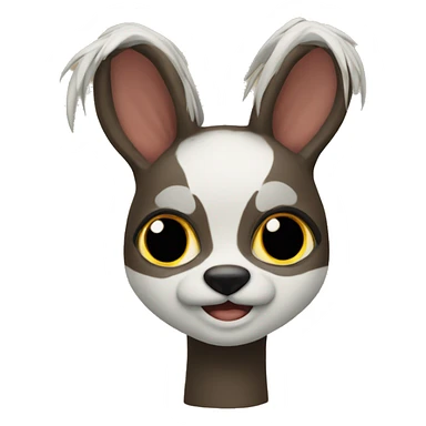 Skibidi toilt sticker