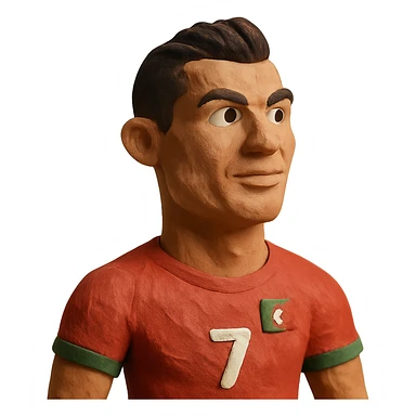 Cristiano Ronaldo sticker