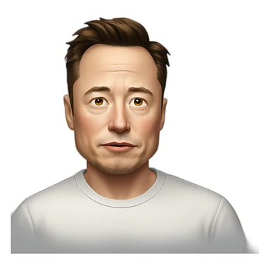 elon-musk-with-tears-in-face sticker