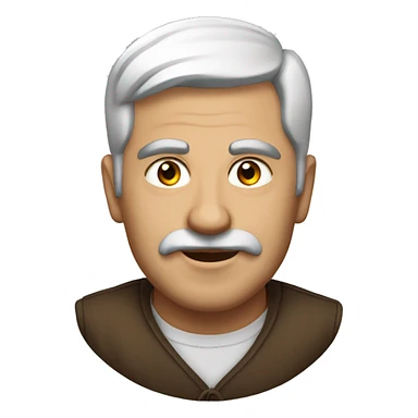 Şımaran kız çocuğu  sticker