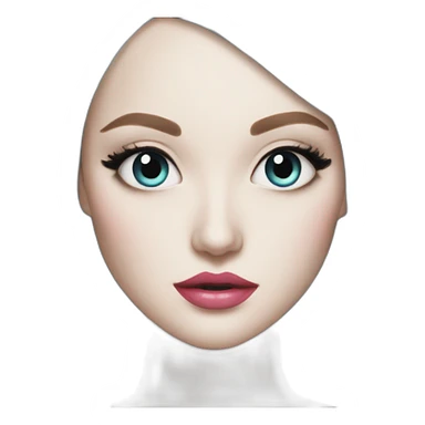 Kim Petras sticker