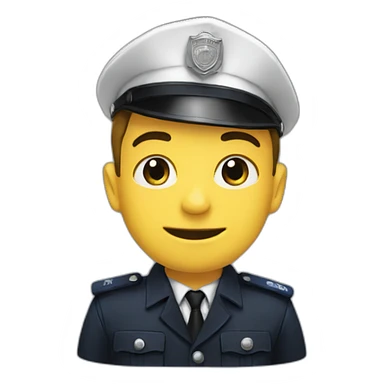 maltipu police sticker