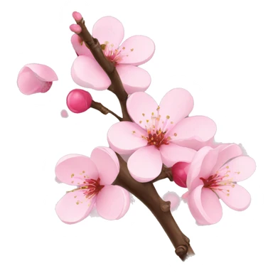 Cherry Blossom  sticker