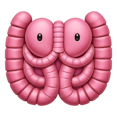 intestine sticker