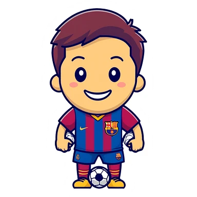 Barcelona  sticker