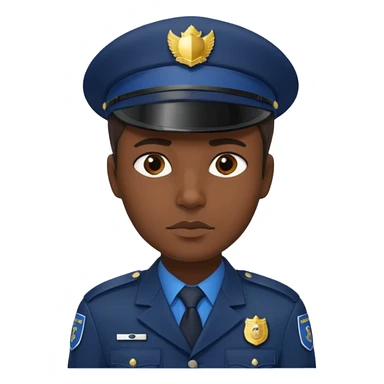 French Police sticker