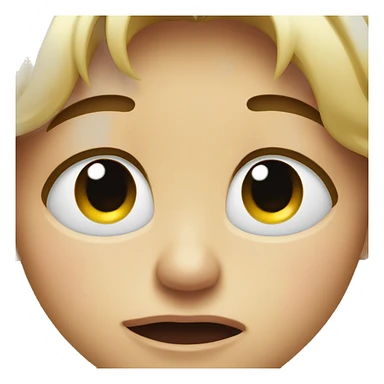 Face that Cry  sticker