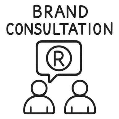 Brand Consultation sticker