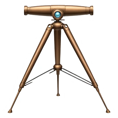 Hg wells tripod sticker