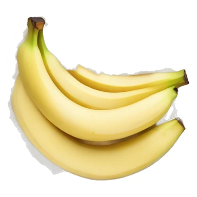 Cottage cheese in a bowl with banana slices as a topping sticker