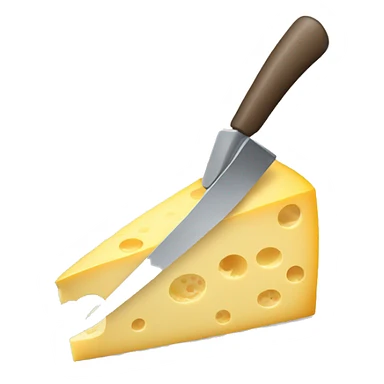 cheese slicer sticker