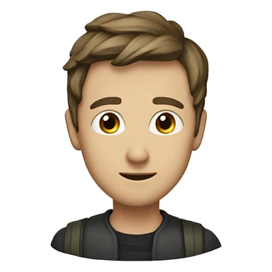 Скорпион-баран sticker