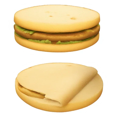 AREPA VENEZOLANA  sticker