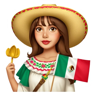Mexican Heritage sticker