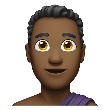 Beckoning sign sticker