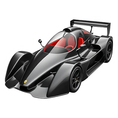 Formula monocoque sticker
