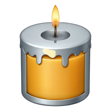Candle Mold sticker