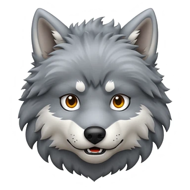 I want an emoji look like house of stark from game of thrones sticker