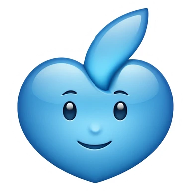 Verificación en azul  sticker