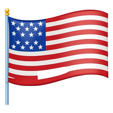 A flag that says Connor I’m going to tickle you sticker