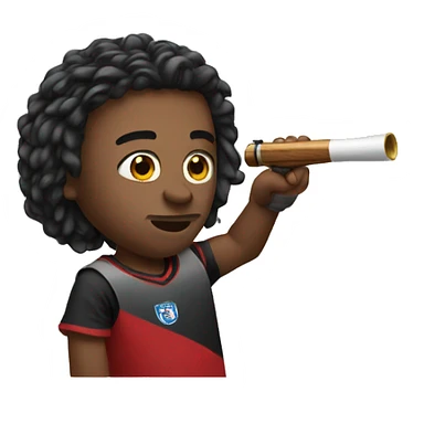 taking a shot sticker