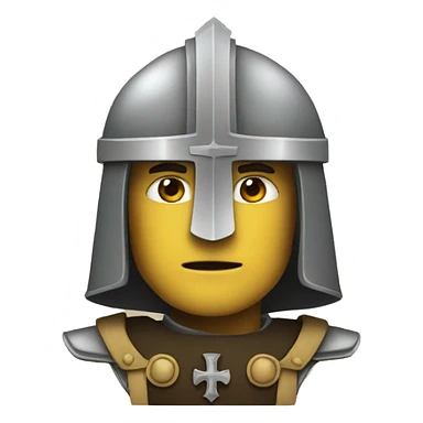 Crusader  sticker