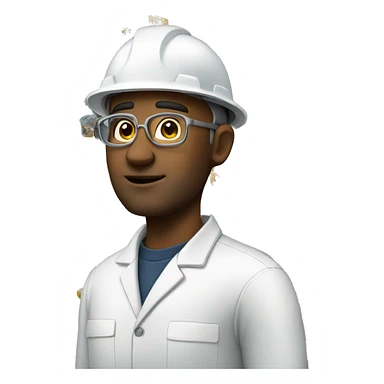 industrial Engineer and programmer sticker