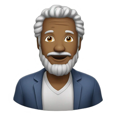 Uncle Roger haiyyaa sticker