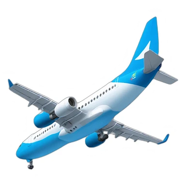 Air transat sticker