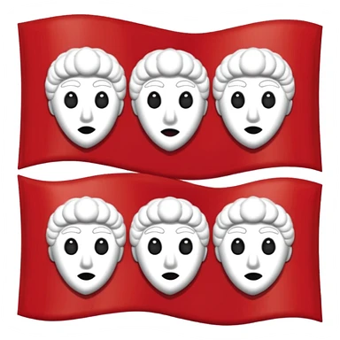 Sardaigna flag sticker