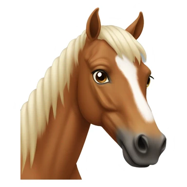  ferrari horse emoji sticker