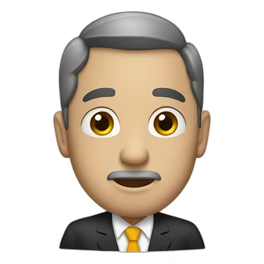 sworn attorney sticker