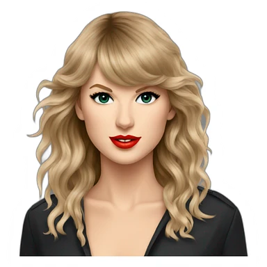 taylor swift on tour sticker