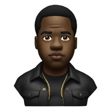 biggie smalls sticker