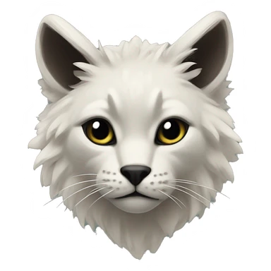 Modern Vernid-Trico-species by LiLaiRa ful body sticker