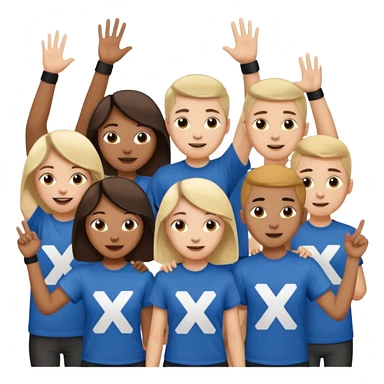 dedicated fans, usually young people, who follow musicians or bands on tour, seeking physical and emotional closeness, sometimes with the aim of romantic or sexual involvement sticker