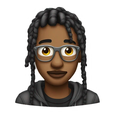 summrs soundcloud rapper sticker