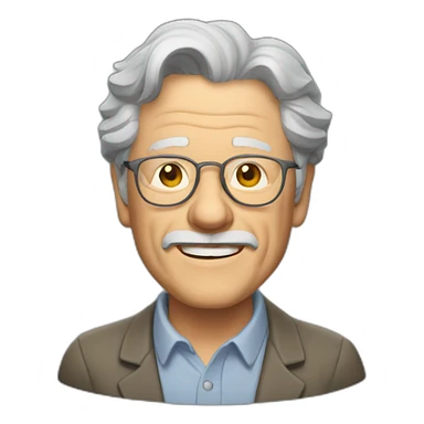 John Hammond sticker