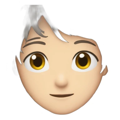 Naruro anime sticker