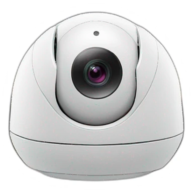 360 security camera sticker