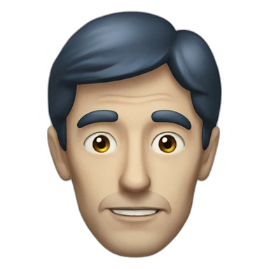 Kirchner thief sticker