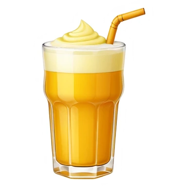 Bebida de cúrcuma  sticker