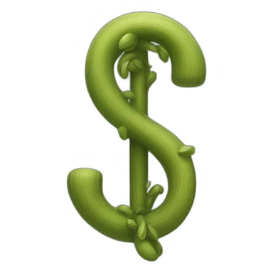 Severance mark S sticker