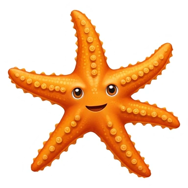 ocean Starfish sticker
