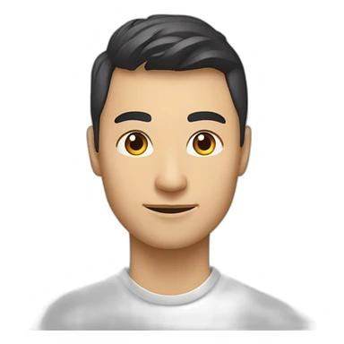 Kasym Jomart Tokaev sticker