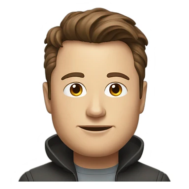 Elon, Musk sticker