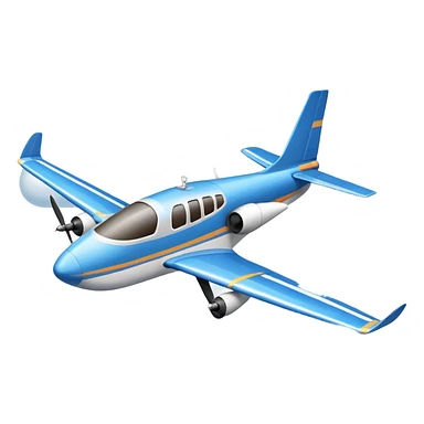 An icon featuring a remote-controlled model airplane soaring through the sky and clouds, with a detailed transmitter in the foreground. The sky is clear with motion lines showing flight. Transparent background emphasizes the precision, creativity, and joy of aeromodelling as a sport. sticker