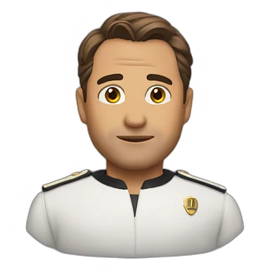 Joseph Tribbiani sticker