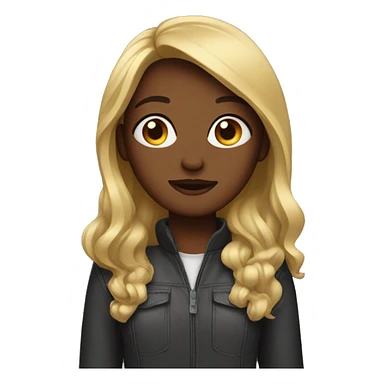 girl in cinema sticker